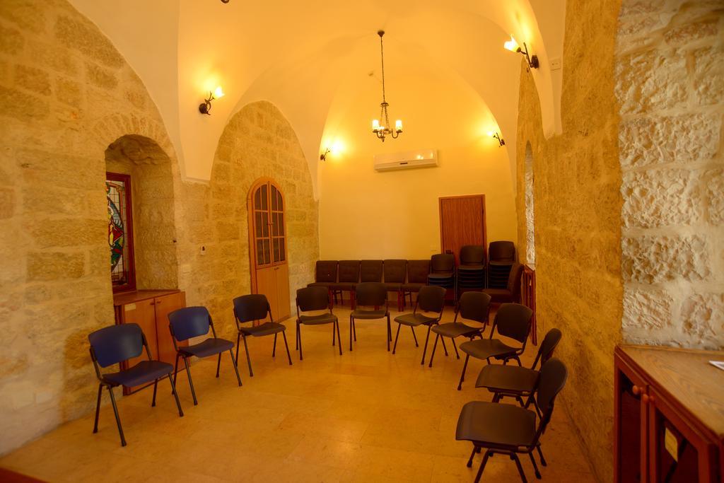 St. George'S Cathedral Pilgrim Guesthouse - Jerusalém Exterior foto