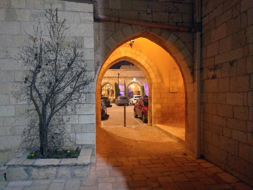 St. George'S Cathedral Pilgrim Guesthouse - Jerusalém Exterior foto